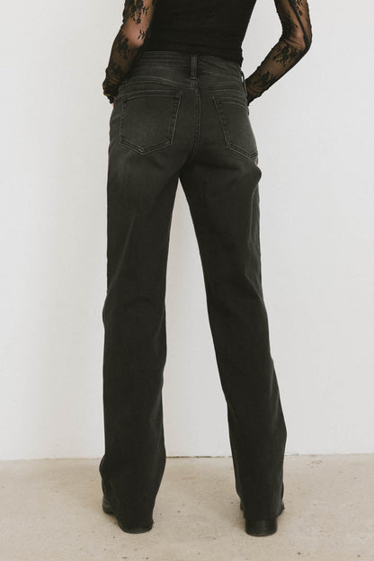 Eliana Wide Leg Jeans - FINAL SALE