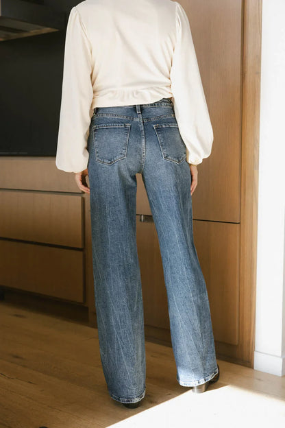 Ethan Grommet Jeans - FINAL SALE