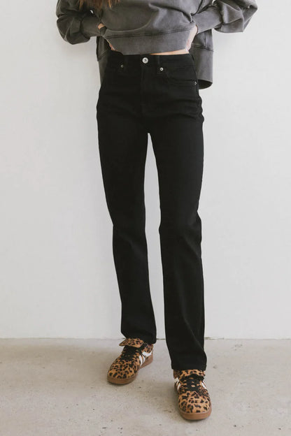 Calla Straight Leg Jeans - FINAL SALE