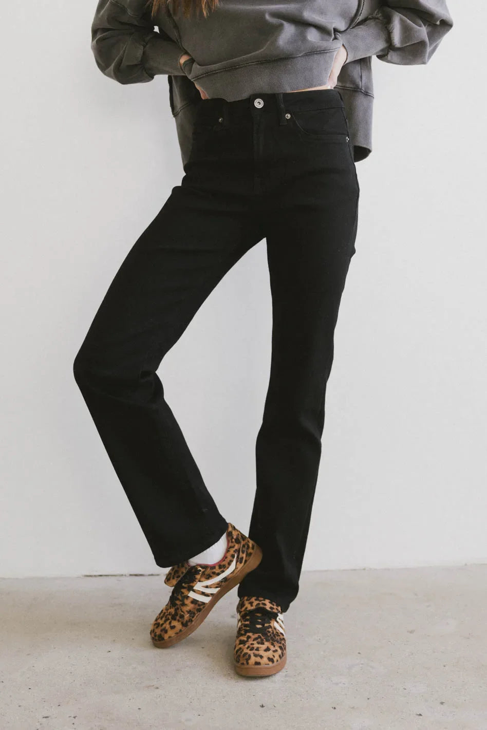Calla Straight Leg Jeans - FINAL SALE
