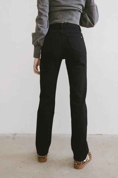 Calla Straight Leg Jeans - FINAL SALE