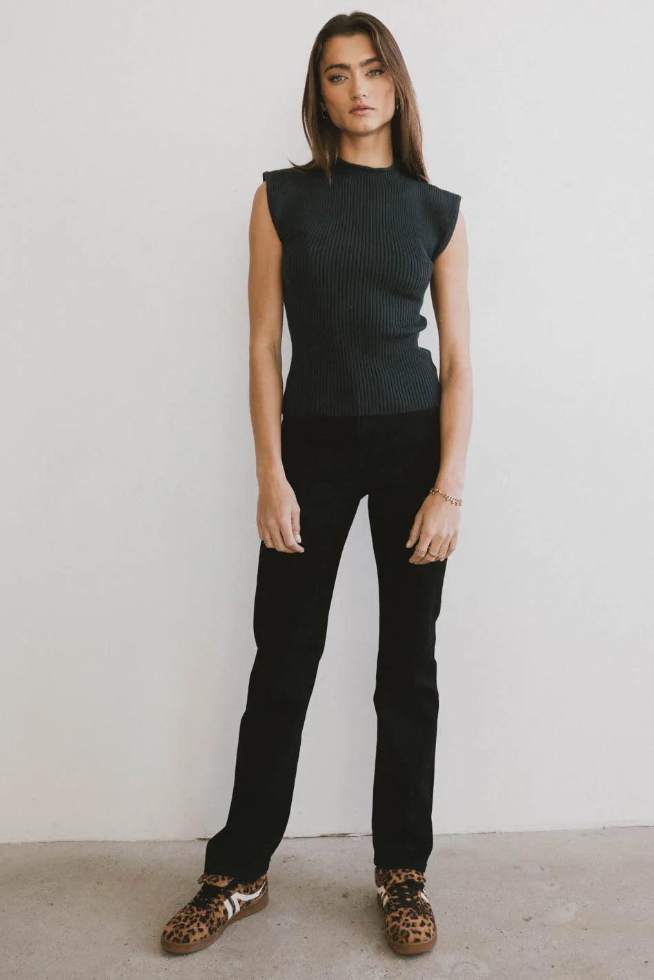 Calla Straight Leg Jeans - FINAL SALE