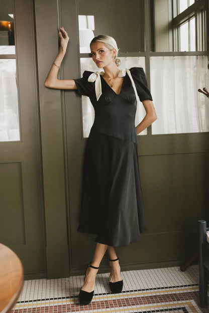 Allessandra Drop Waist Dress - FINAL SALE