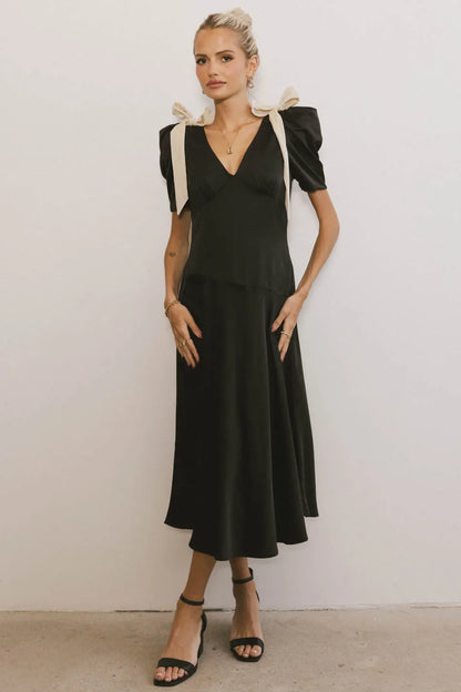 Allessandra Drop Waist Dress - FINAL SALE