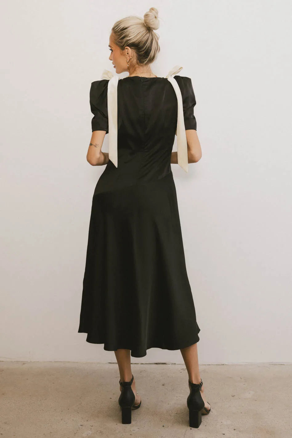 Allessandra Drop Waist Dress - FINAL SALE
