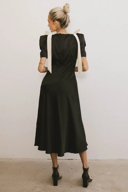 Allessandra Drop Waist Dress - FINAL SALE