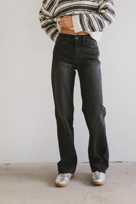 Eliana Wide Leg Jeans - FINAL SALE