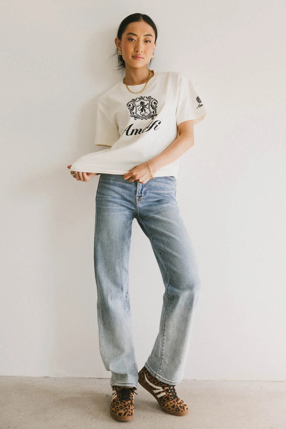 Croft Straight Leg Ombre Jeans - FINAL SALE