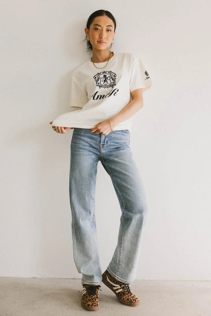 Croft Straight Leg Ombre Jeans - FINAL SALE