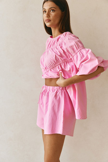Akel Shorts - Pink