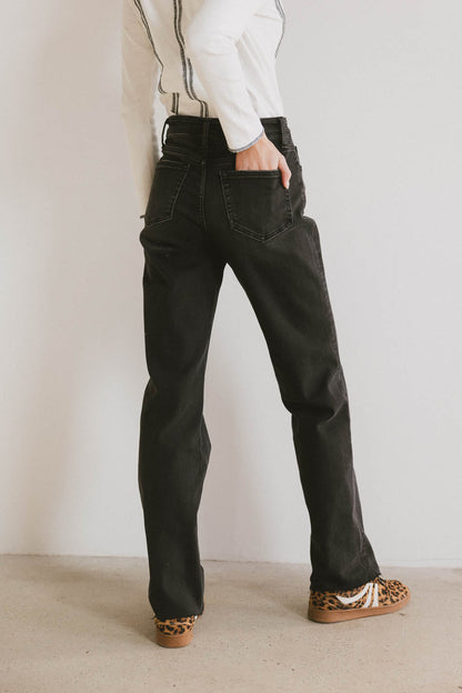 Eliana Wide Leg Jeans - FINAL SALE