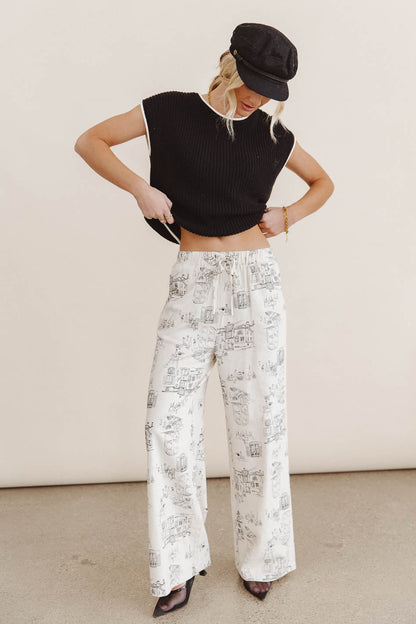 Bella Vita Pants - FINAL SALE