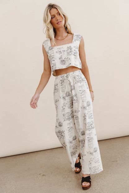 Bella Vita Pants - FINAL SALE