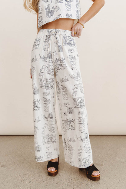 Bella Vita Pants - FINAL SALE