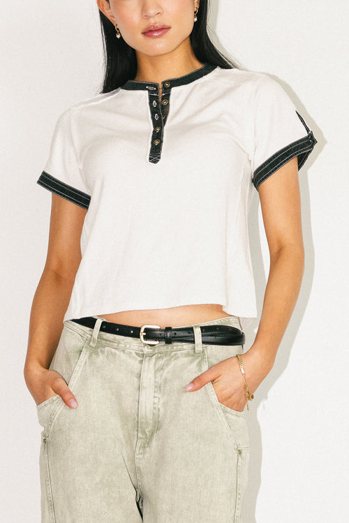Azela Knit Top - FINAL SALE