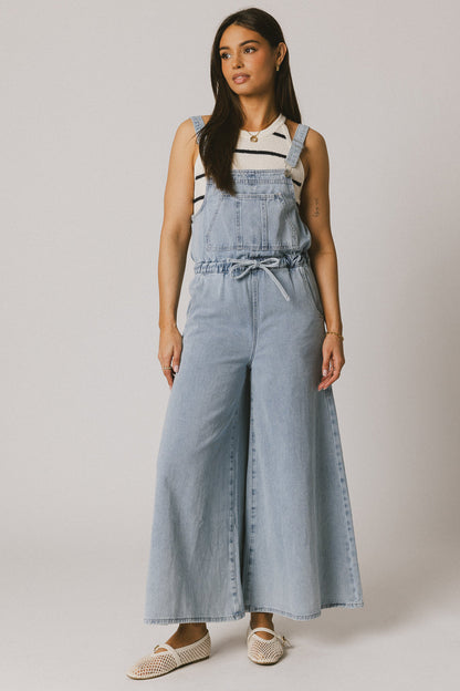 Carter Denim Overalls - FINAL SALE