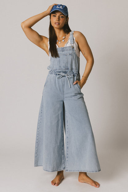Carter Denim Overalls - FINAL SALE