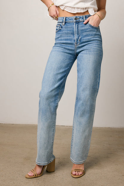 Croft Straight Leg Ombre Jeans - FINAL SALE
