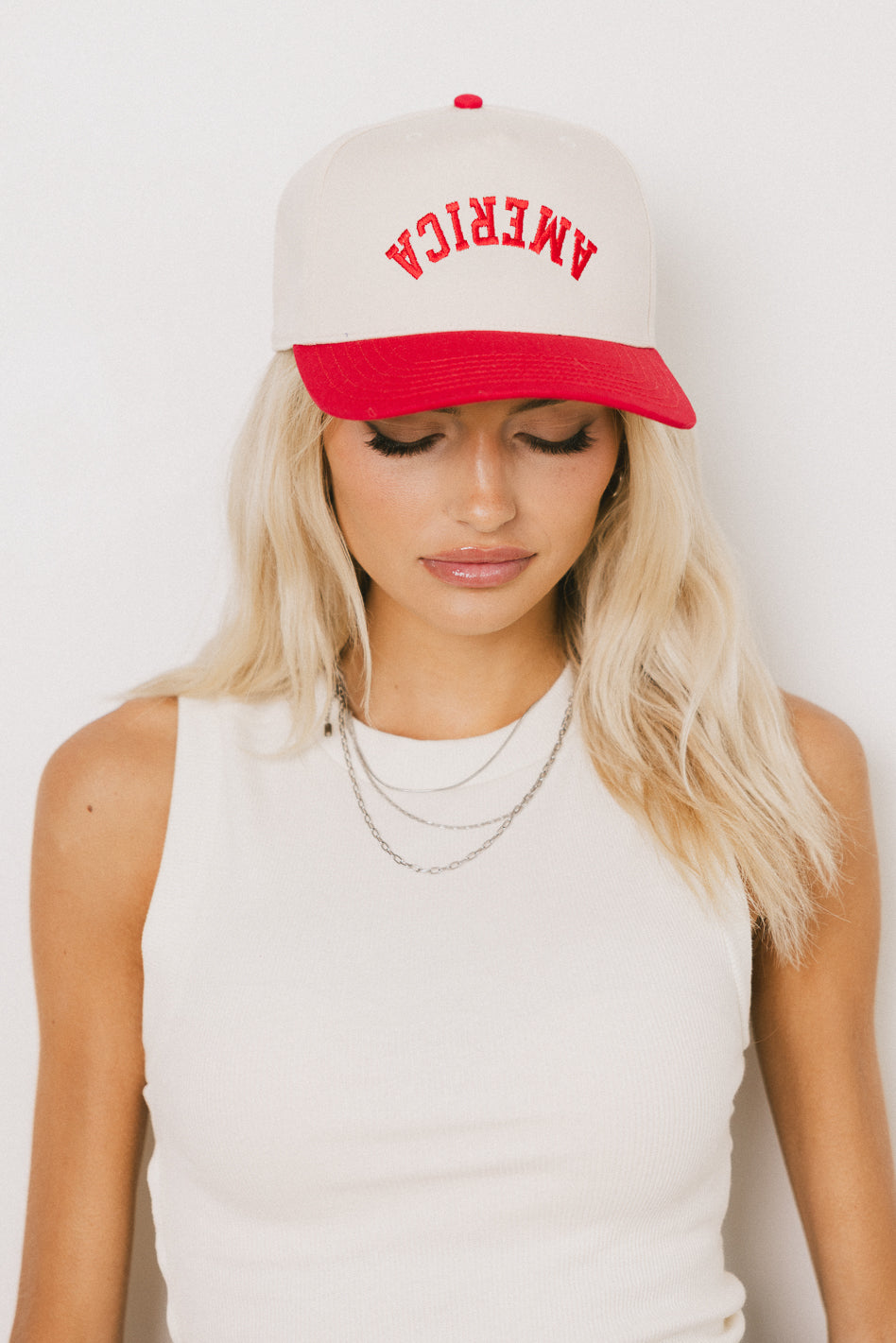 America Baseball Cap