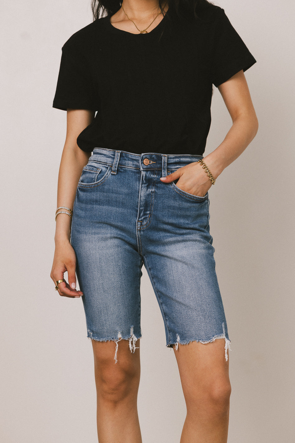 Cole Bermuda Shorts - FINAL SALE