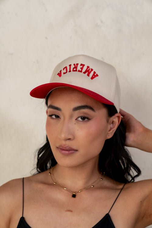 America Baseball Cap