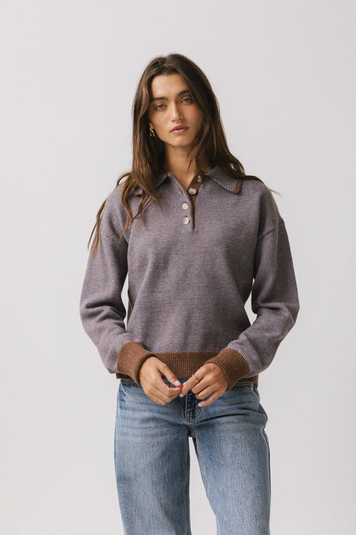 Harlan Oversized Sweater