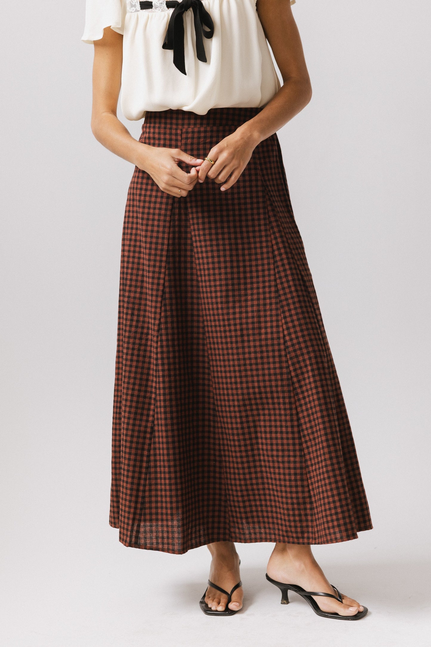 Fawn Maxi Skirt - FINAL SALE