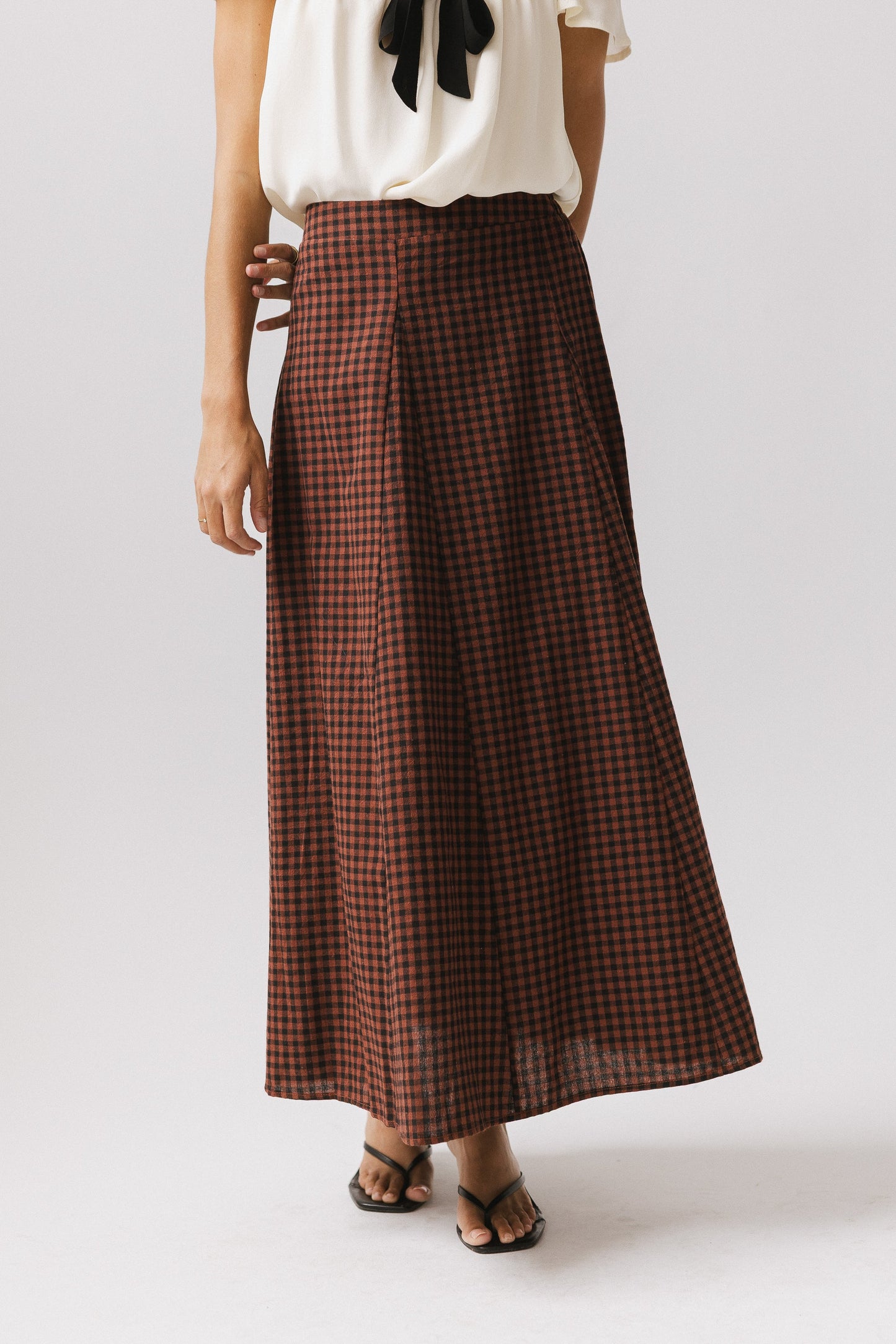 Fawn Maxi Skirt - FINAL SALE
