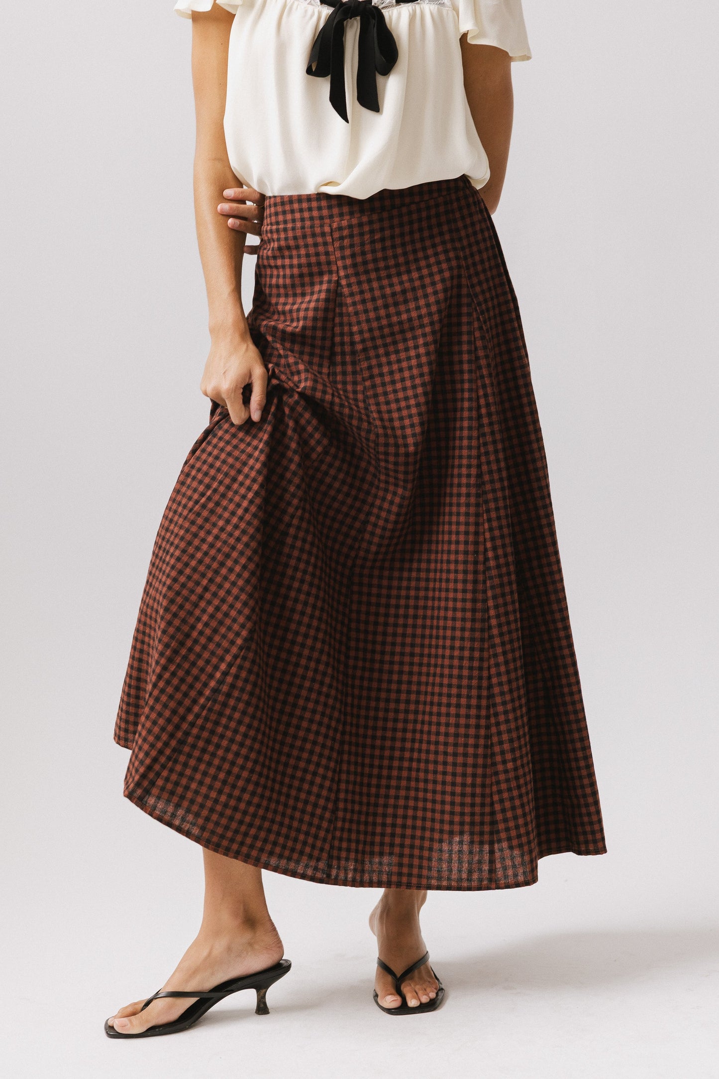 Fawn Maxi Skirt - FINAL SALE