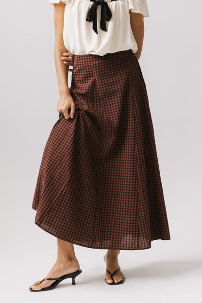 Fawn Maxi Skirt - FINAL SALE