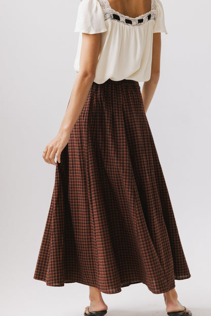 Fawn Maxi Skirt - FINAL SALE
