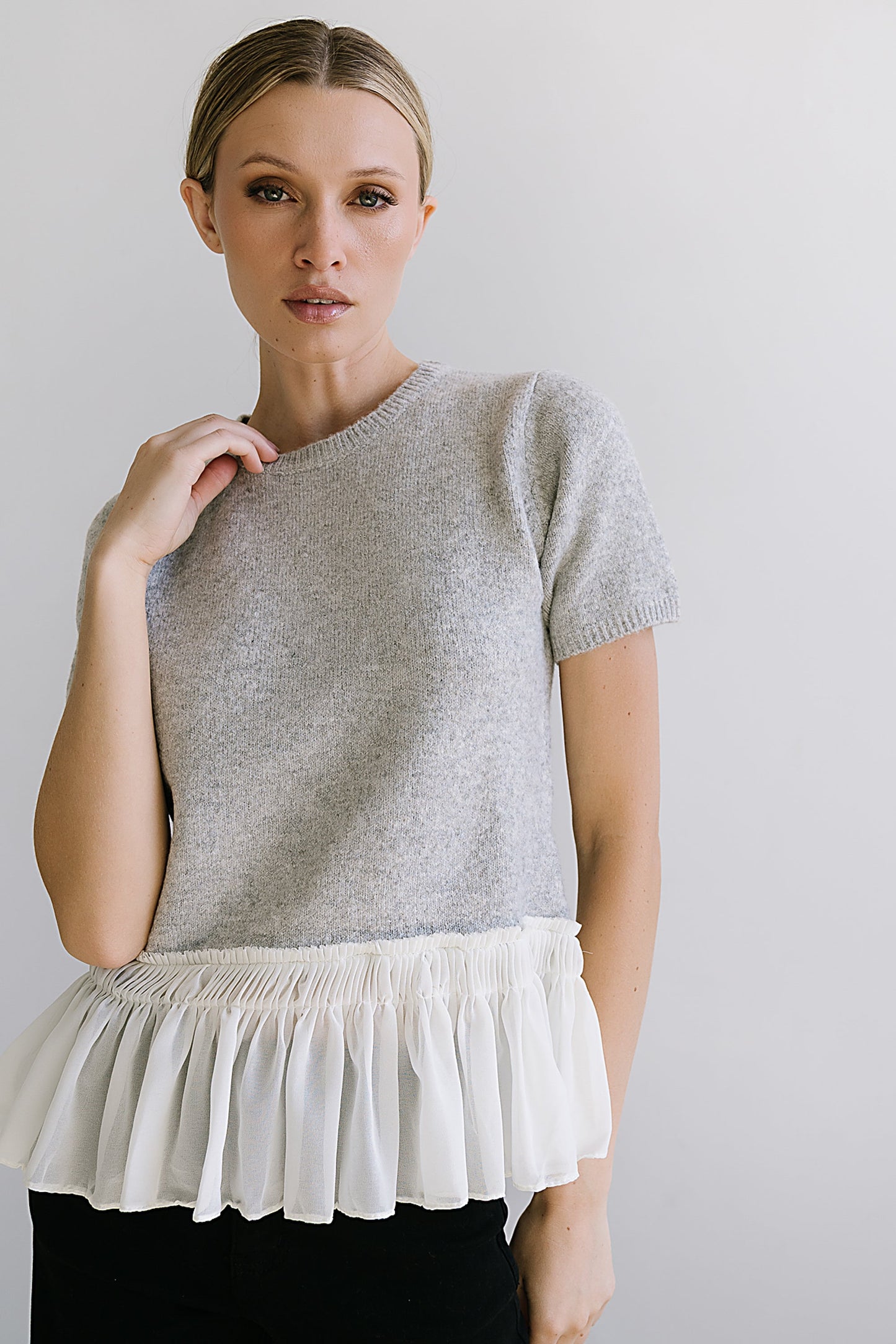 Cassidy Knit Sweater - FINAL SALE