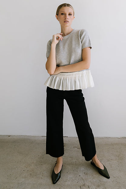 Cassidy Knit Sweater - FINAL SALE