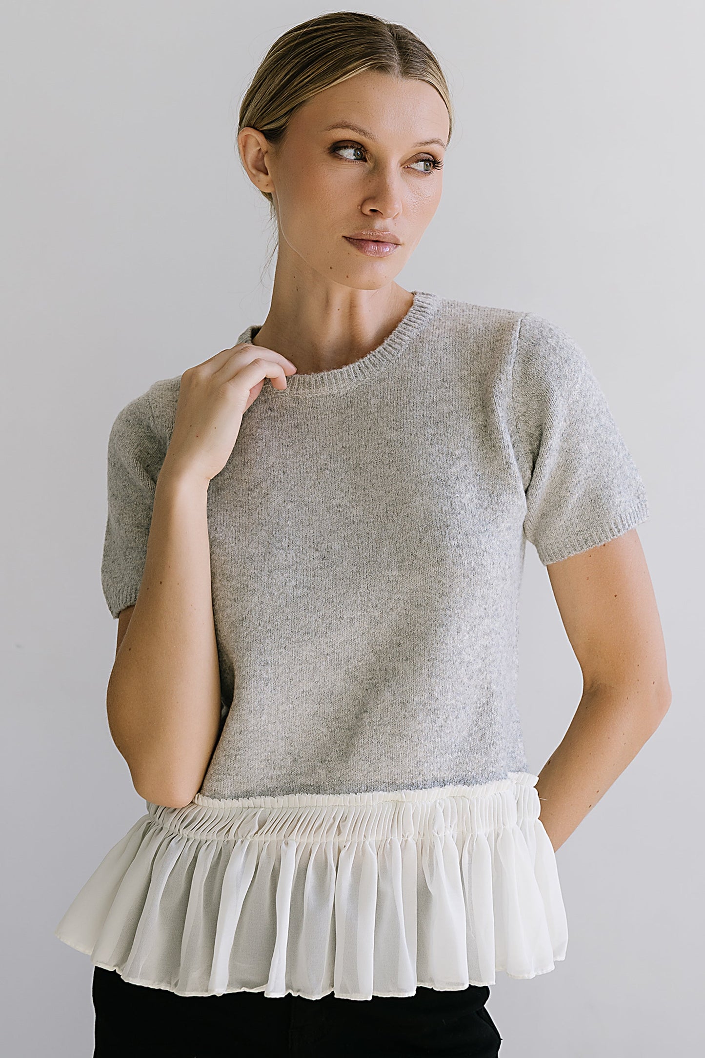 Cassidy Knit Sweater - FINAL SALE