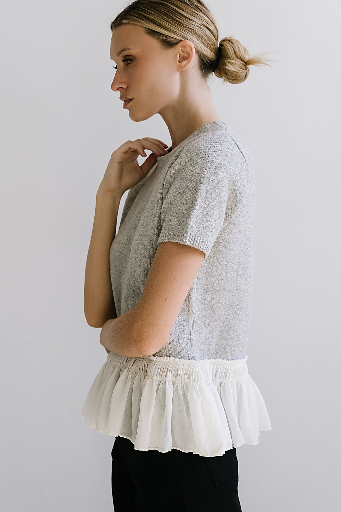 Cassidy Knit Sweater - FINAL SALE