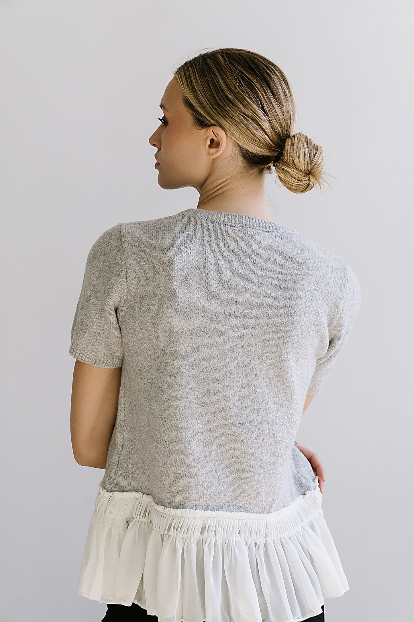Cassidy Knit Sweater - FINAL SALE