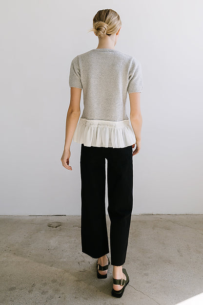 Cassidy Knit Sweater - FINAL SALE