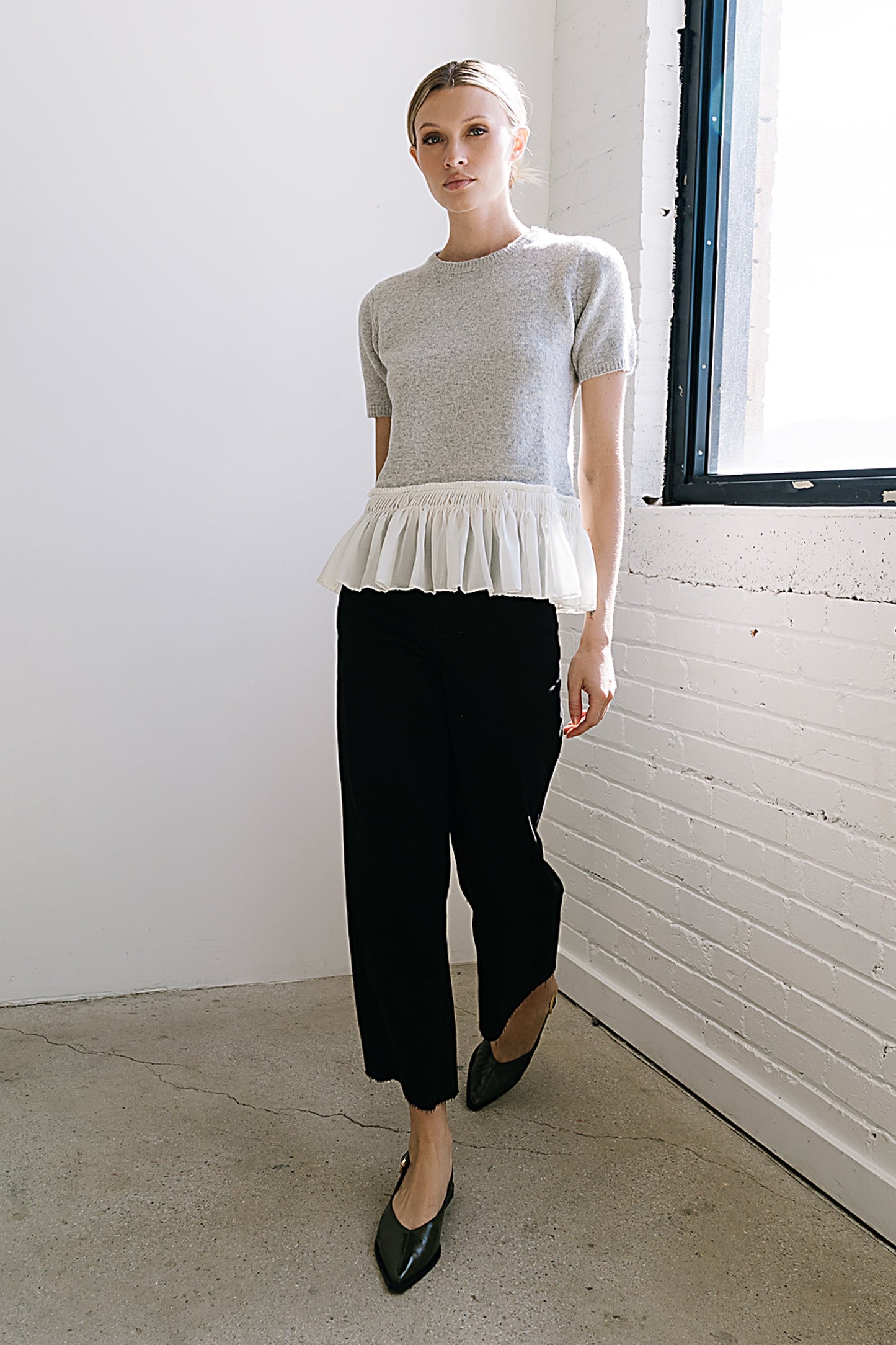 Cassidy Knit Sweater - FINAL SALE