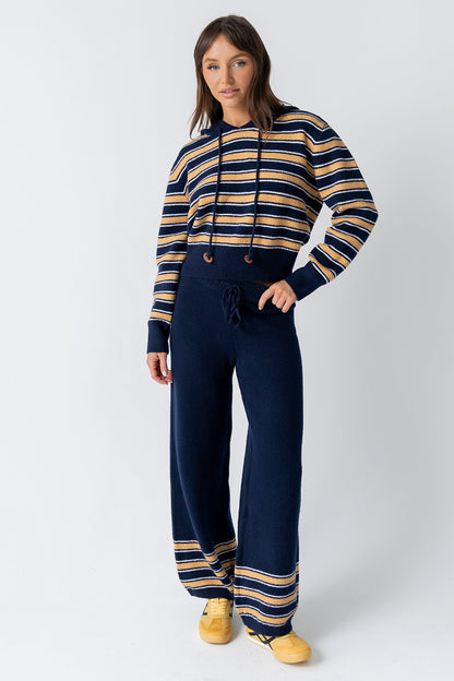 Charlie Striped Sweater - FINAL SALE