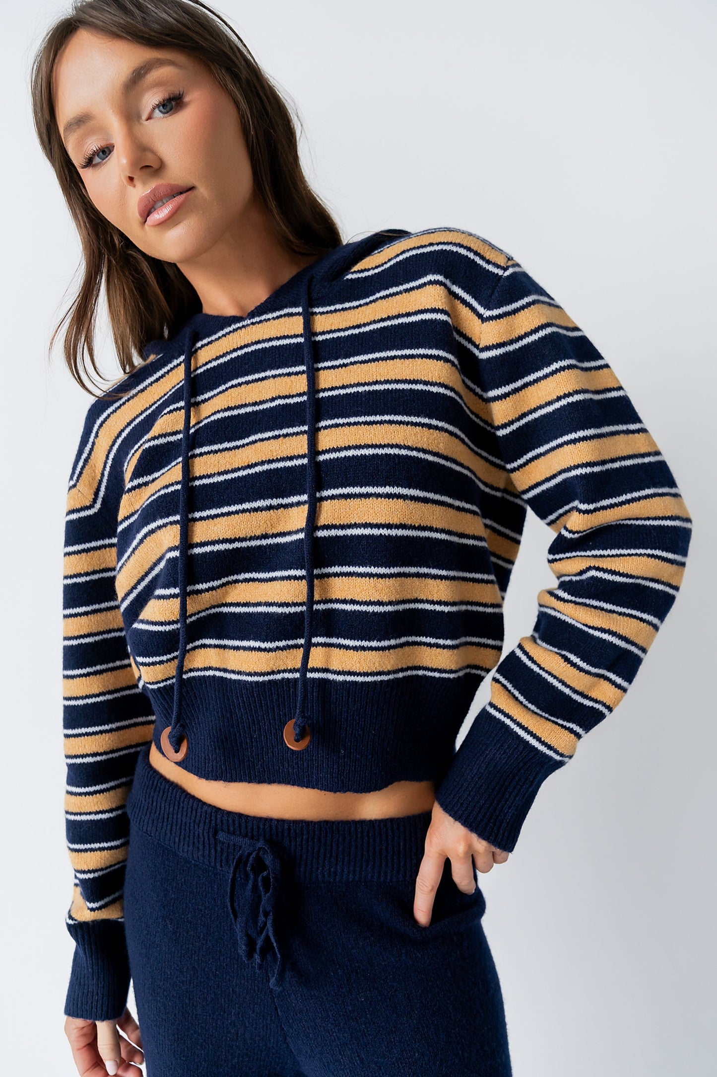 Charlie Striped Sweater - FINAL SALE