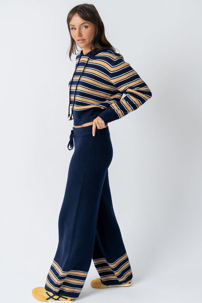 Charlie Striped Sweater - FINAL SALE