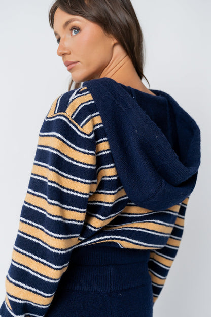 Charlie Striped Sweater - FINAL SALE