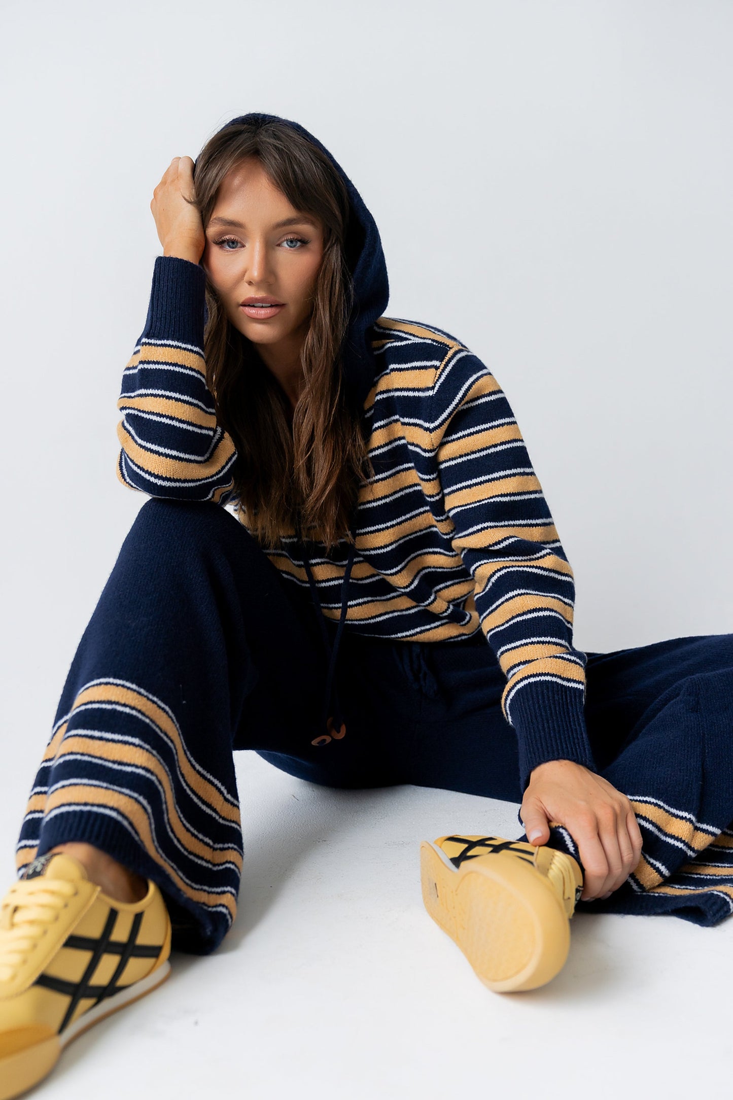 Charlie Striped Sweater - FINAL SALE