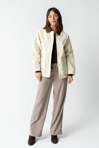 Hunter Oversized Jacket - FINAL SALE