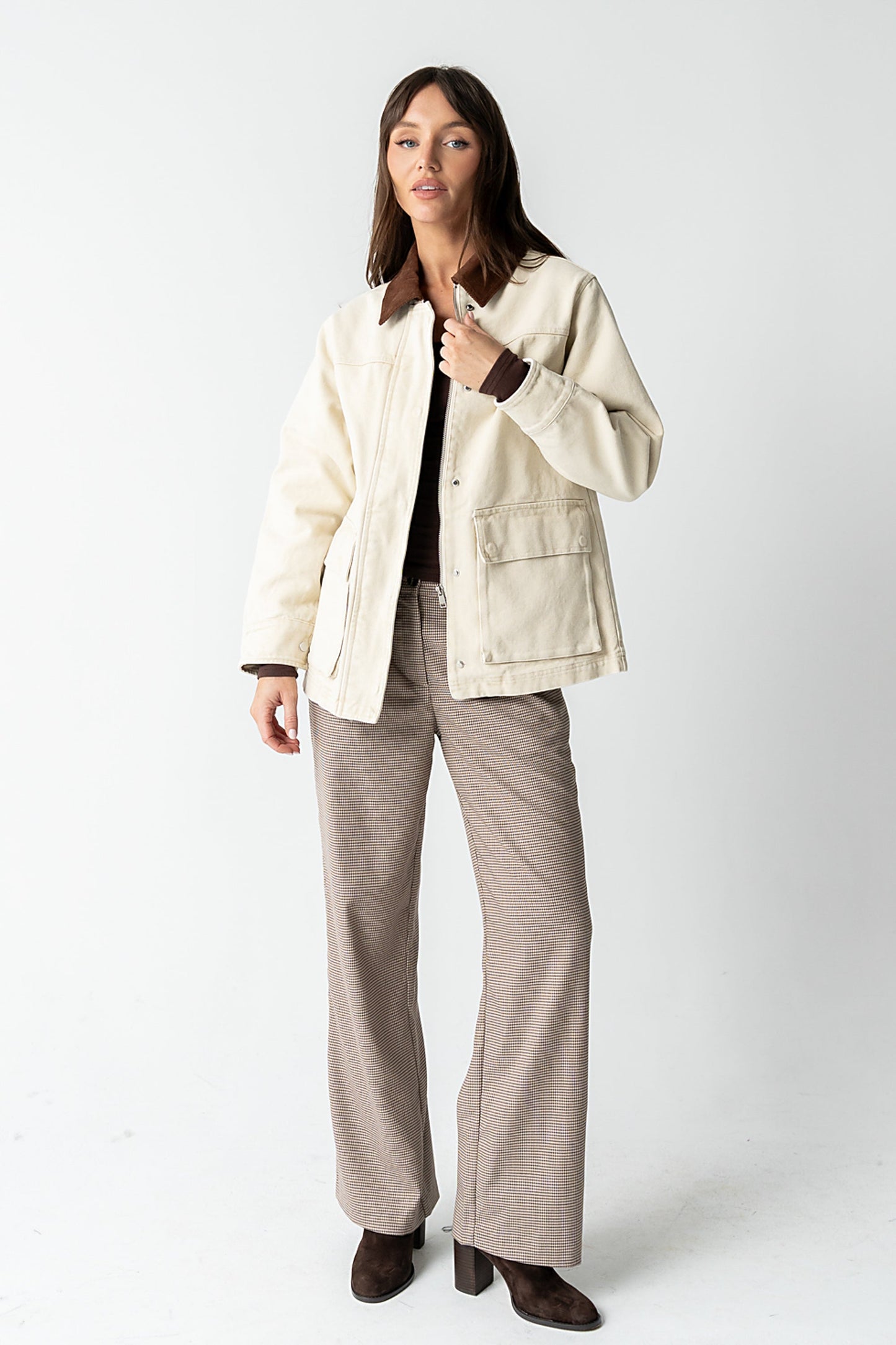 Hunter Oversized Jacket - FINAL SALE