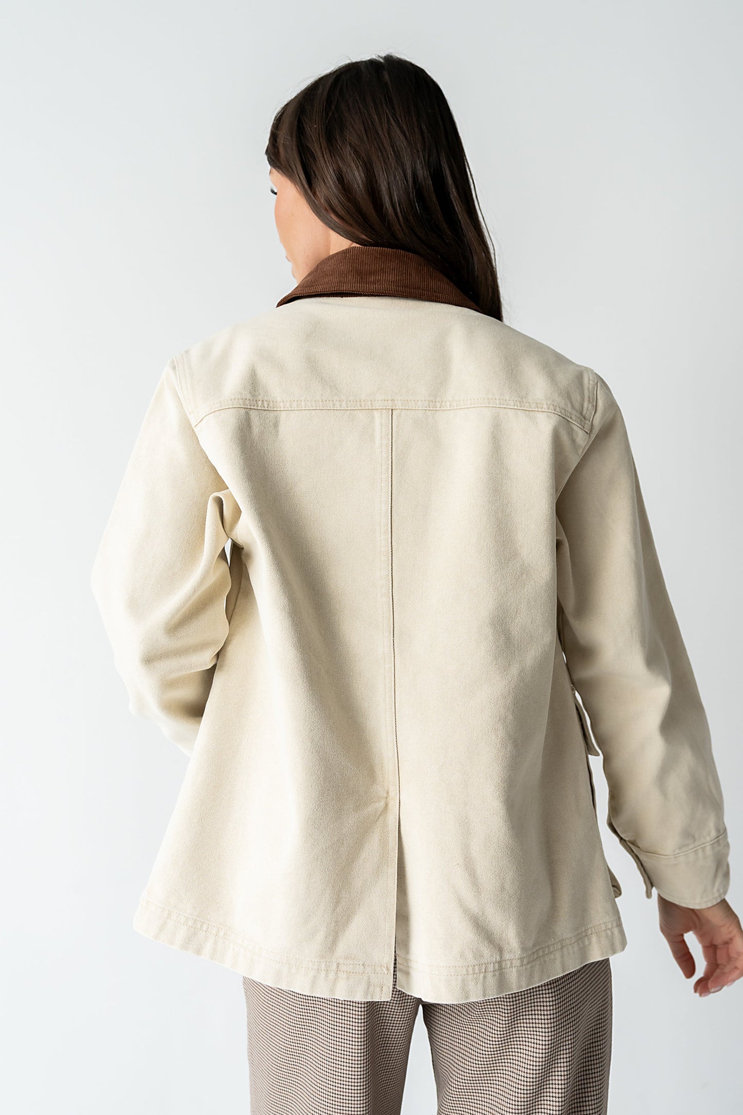 Hunter Oversized Jacket - FINAL SALE