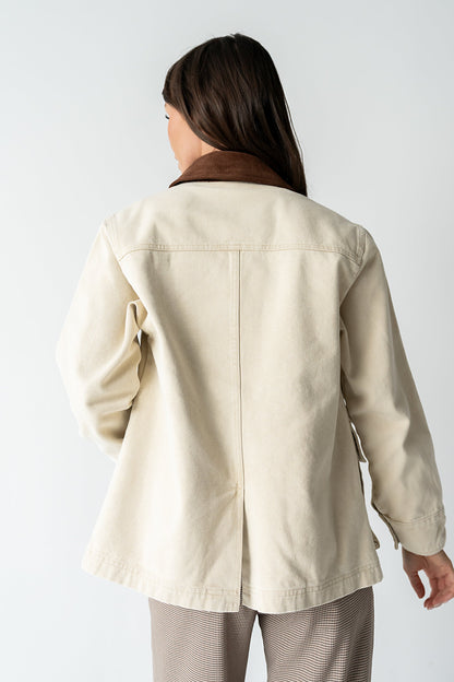 Hunter Oversized Jacket - FINAL SALE