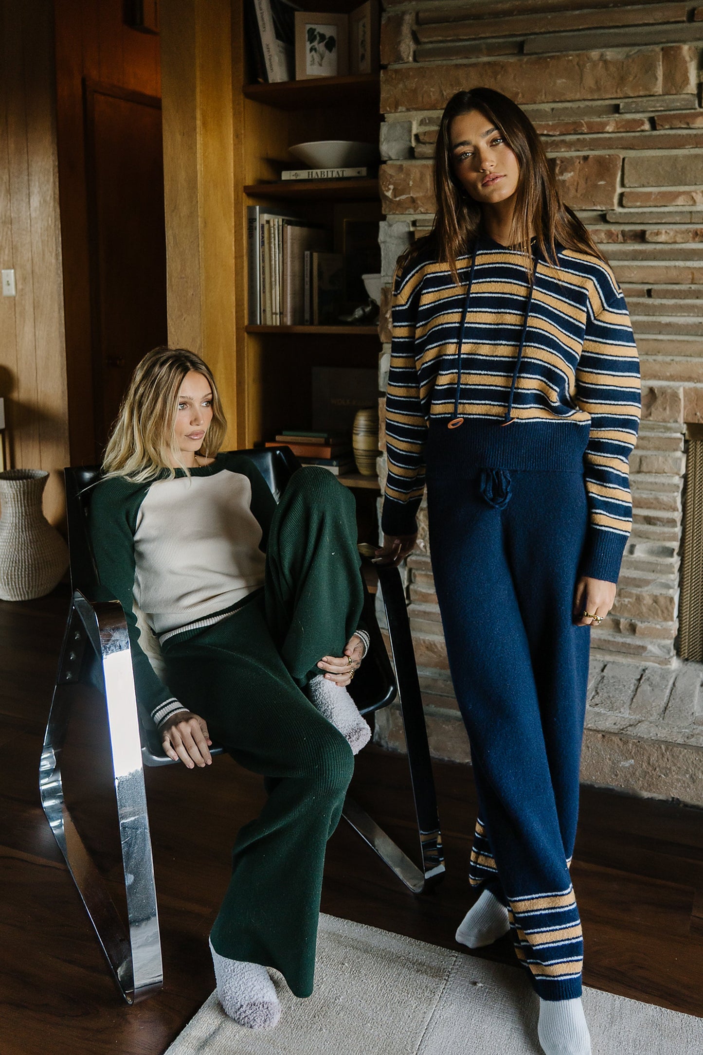 Charlie Striped Sweater - FINAL SALE