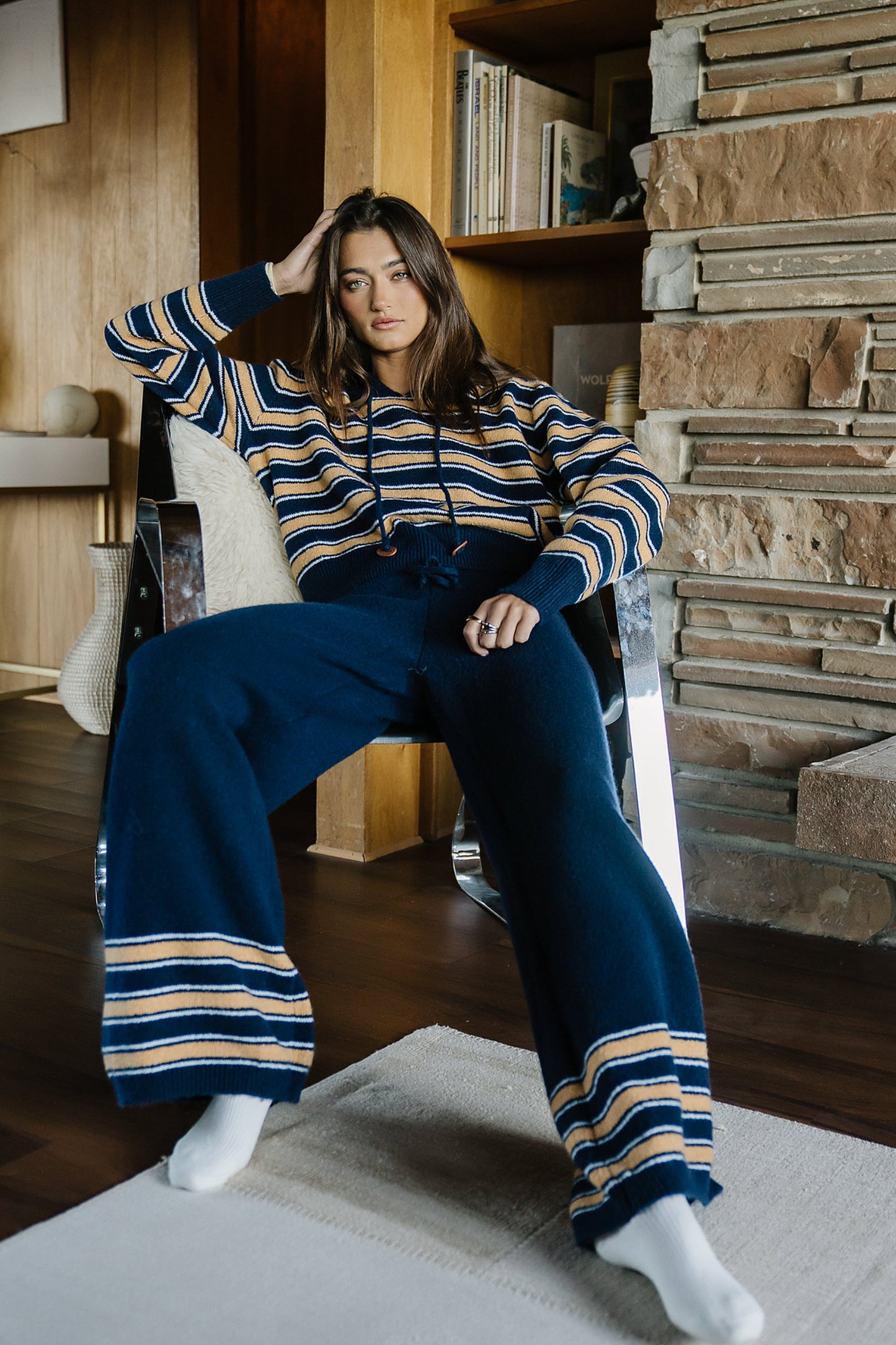Charlie Striped Sweater - FINAL SALE