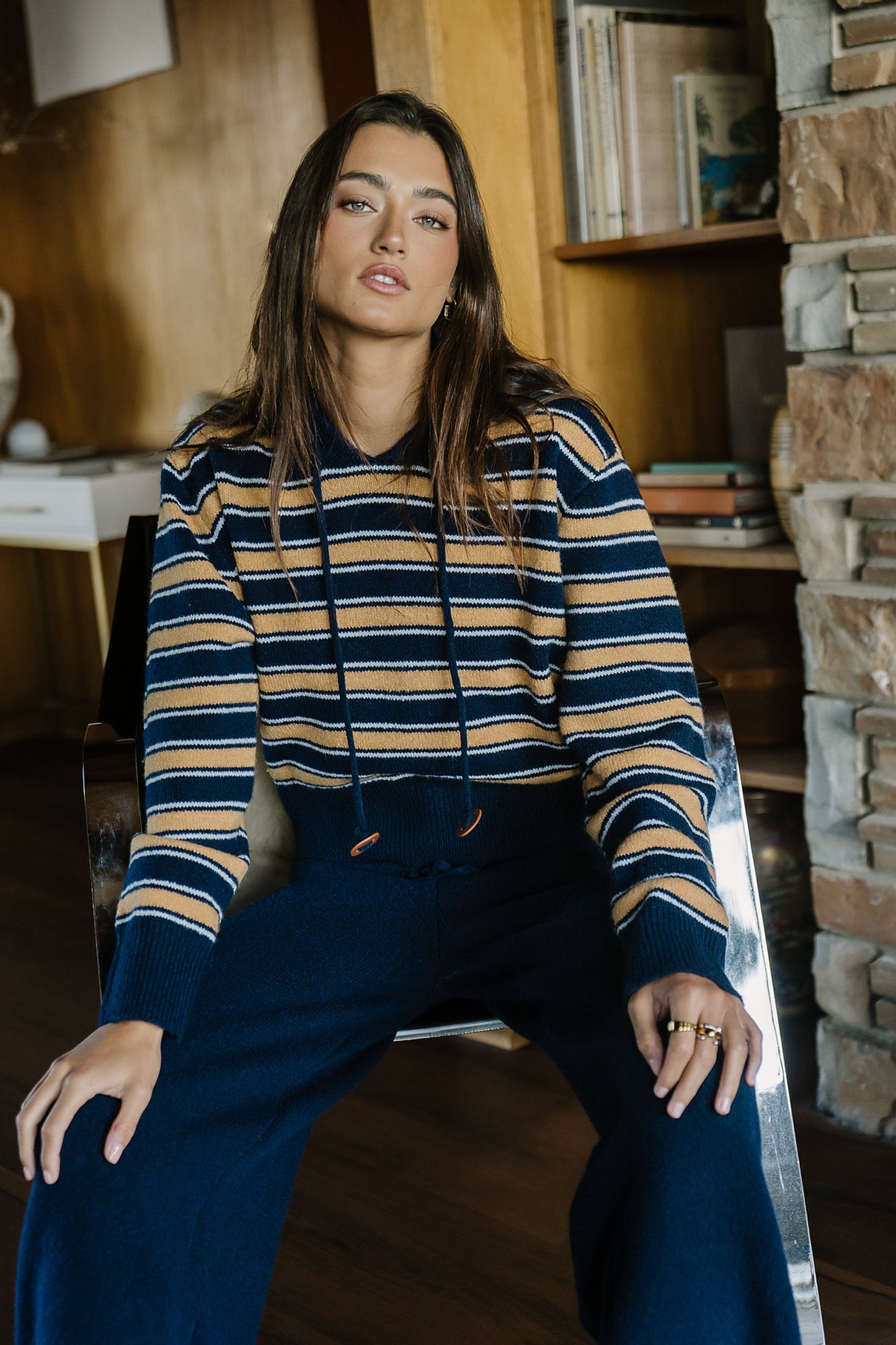 Charlie Striped Sweater - FINAL SALE